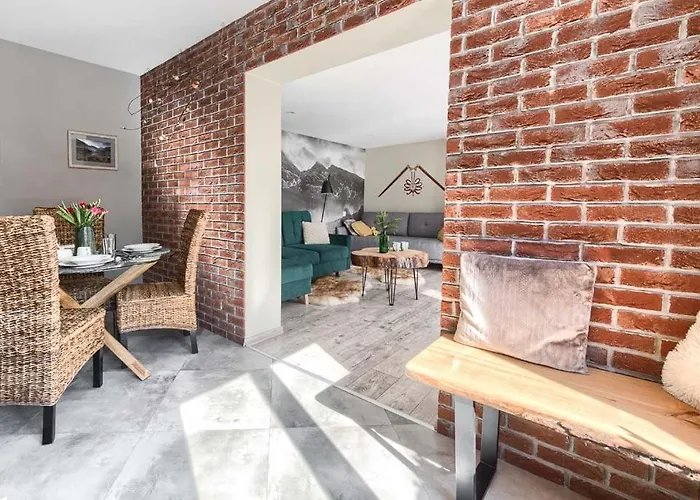 Domek - Apartament Goralska Bajka, Przy Krupowkach