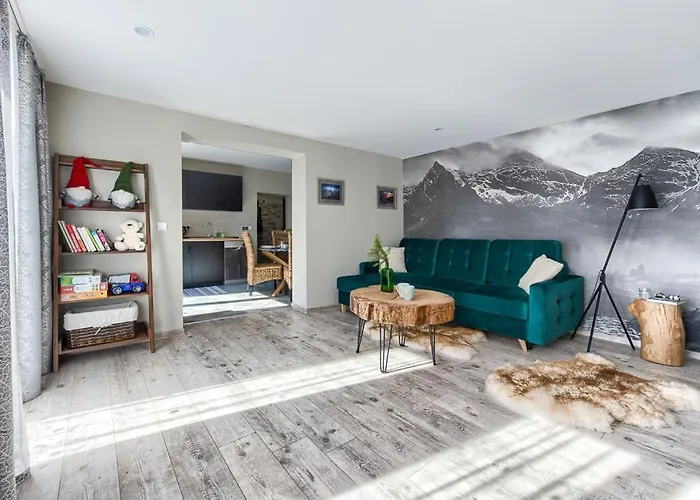 Domek - Apartament Goralska Bajka, Przy Krupowkach