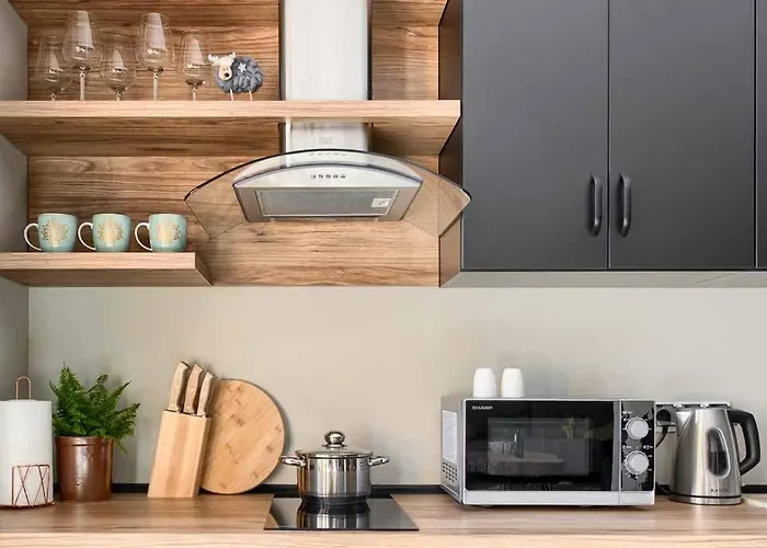 Domek - Apartament Goralska Bajka, Przy Krupowkach