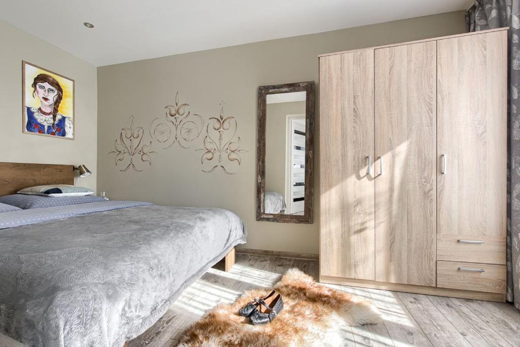Apartment - Goralska Bajka, Przy Krupowkach *