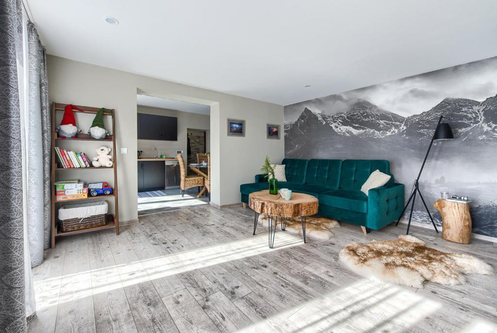 Apartment - Goralska Bajka, Przy Krupowkach Zakopane