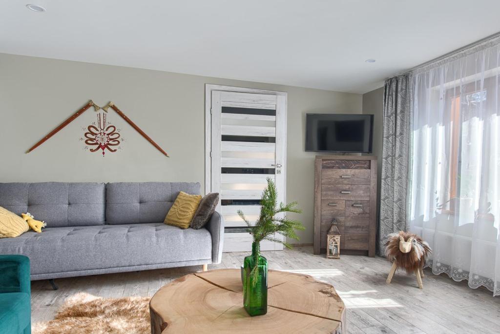 Apartment - Goralska Bajka, Przy Krupowkach Zakopane