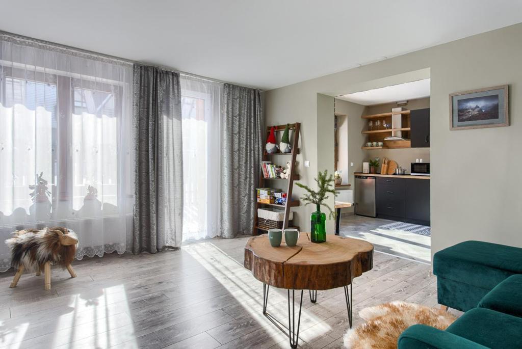 - Goralska Bajka, Przy Krupowkach Apartment